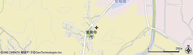 福岡県福岡市西区桑原865周辺の地図