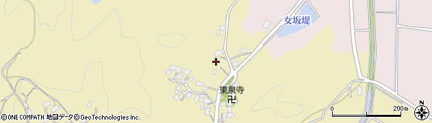 福岡県福岡市西区桑原1035周辺の地図