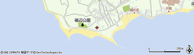福岡県福岡市西区能古1288周辺の地図