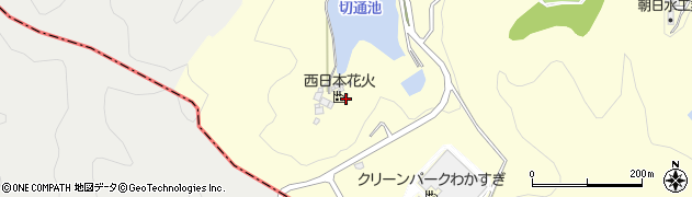 福岡県糟屋郡篠栗町若杉1209周辺の地図