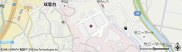 高知県南国市久礼田2420周辺の地図