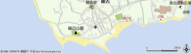 福岡県福岡市西区能古1264周辺の地図