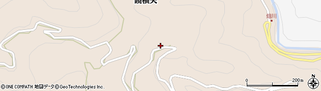 高知県高知市鏡横矢467周辺の地図