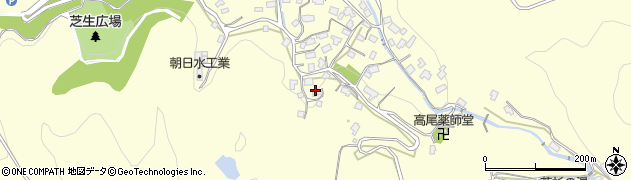 福岡県糟屋郡篠栗町若杉935周辺の地図