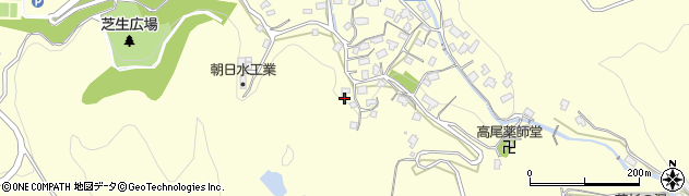 福岡県糟屋郡篠栗町若杉896周辺の地図