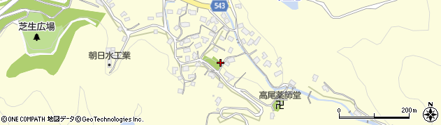 福岡県糟屋郡篠栗町若杉972周辺の地図