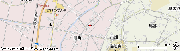 メグミルクステーション岡ミルクセンター周辺の地図