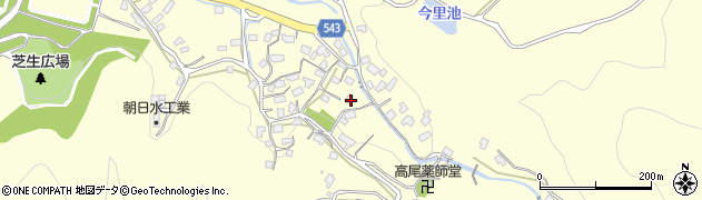福岡県糟屋郡篠栗町若杉977周辺の地図