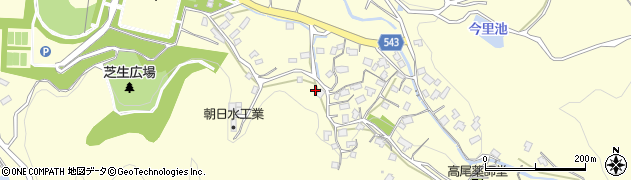 福岡県糟屋郡篠栗町若杉880周辺の地図