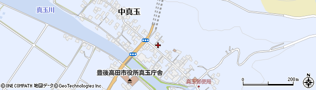 浜田呉服店周辺の地図