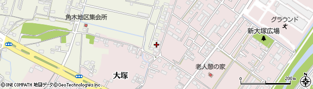 大分県中津市大塚895周辺の地図