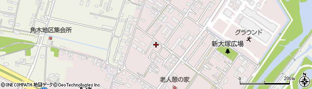 大分県中津市大塚794周辺の地図