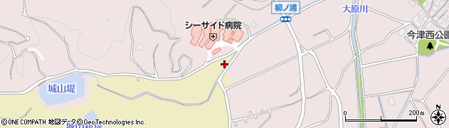福岡県福岡市西区桑原917周辺の地図