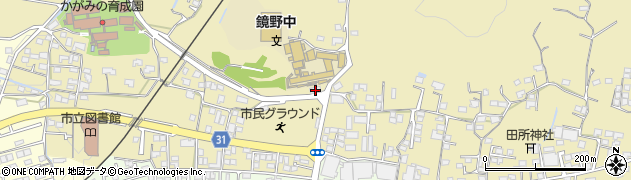 三谷アパート周辺の地図
