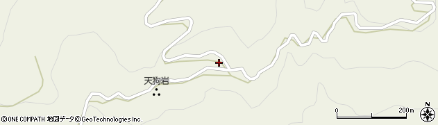 福岡県糟屋郡篠栗町篠栗1890周辺の地図
