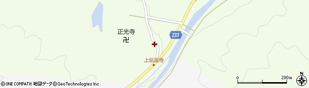 寒田下別府線周辺の地図