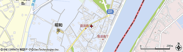 佐藤木材有限会社周辺の地図