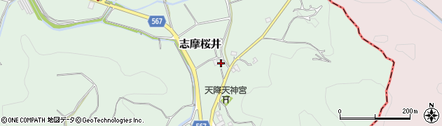 株式会社旭造園　糸島営業所周辺の地図