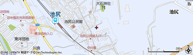 川崎アルミ建具周辺の地図