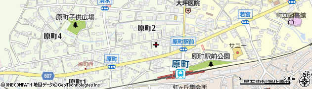 松廼家周辺の地図