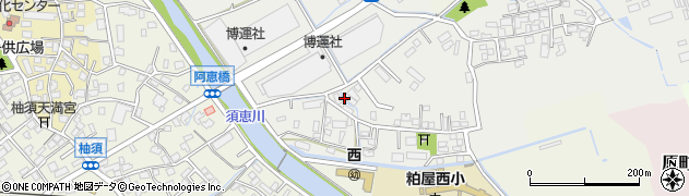 杉村部品株式会社東支店周辺の地図