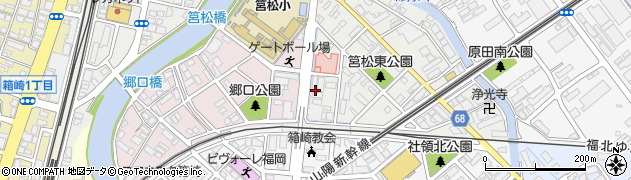 株式会社羽野製作所周辺の地図