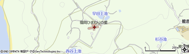 福岡県福岡市西区能古1601周辺の地図