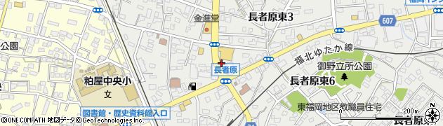 有限会社今泉タクシー長者原営業所周辺の地図