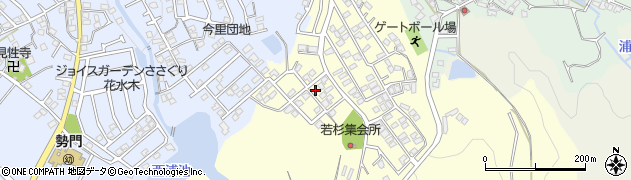 福岡県糟屋郡篠栗町若杉385周辺の地図