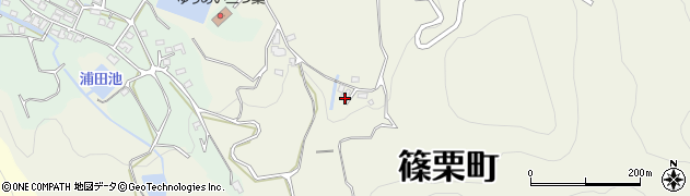 福岡県糟屋郡篠栗町篠栗4165周辺の地図