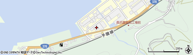 西田鉄工株式会社周辺の地図