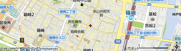 株式会社明香周辺の地図