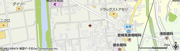 福岡県飯塚市秋松340周辺の地図