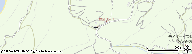 福岡県福岡市西区能古1607周辺の地図