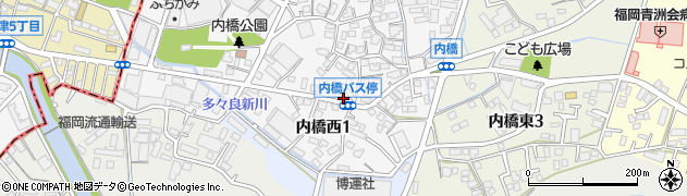 ｅ‐プロジェクト株式会社周辺の地図