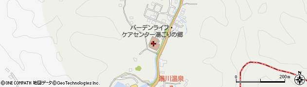 南紀ケアプランセンター那智勝浦周辺の地図
