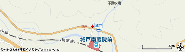福岡県糟屋郡篠栗町篠栗991周辺の地図