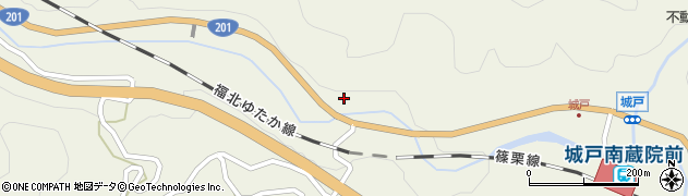 福岡県糟屋郡篠栗町篠栗1434周辺の地図