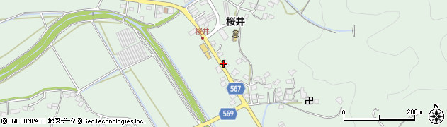 有限会社神田工産周辺の地図