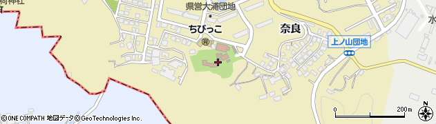 在宅介護支援センター 愛の里 白寿荘周辺の地図
