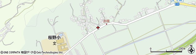 福岡県糸島市志摩桜井5774周辺の地図