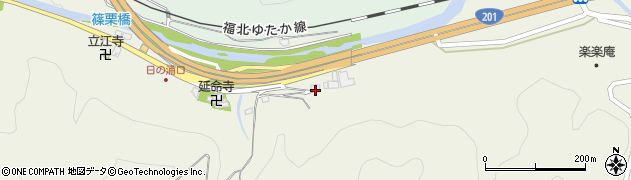 福岡県糟屋郡篠栗町篠栗3751周辺の地図