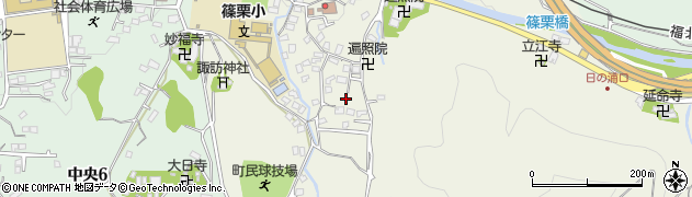 福岡県糟屋郡篠栗町篠栗4071周辺の地図