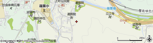 福岡県糟屋郡篠栗町篠栗4082周辺の地図