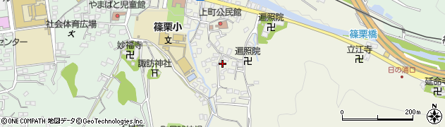 福岡県糟屋郡篠栗町篠栗4090周辺の地図