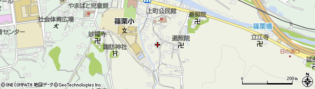 福岡県糟屋郡篠栗町篠栗4093周辺の地図