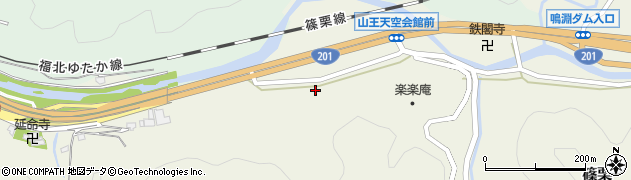 福岡県糟屋郡篠栗町篠栗2979周辺の地図