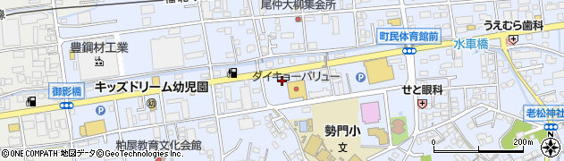 村瀬税理士事務所周辺の地図