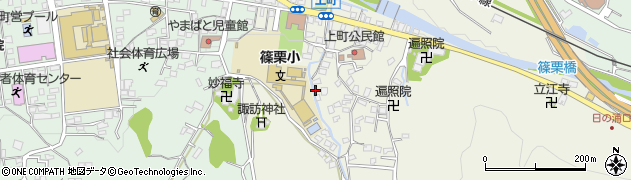 福岡県糟屋郡篠栗町篠栗4100周辺の地図