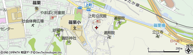 福岡県糟屋郡篠栗町篠栗4106周辺の地図